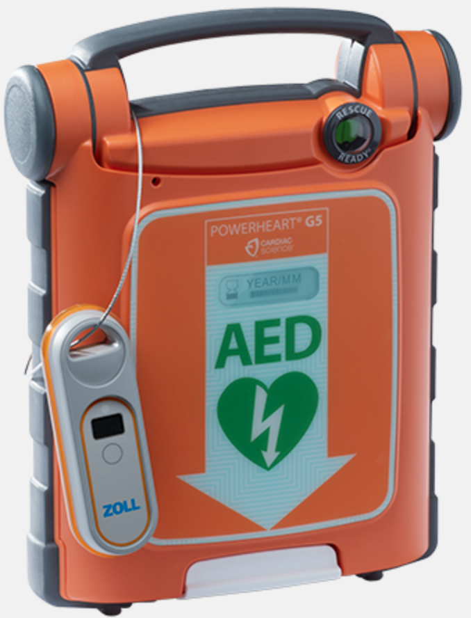 Zoll AED Powerheart G5 Zoll AED Powerheart G5